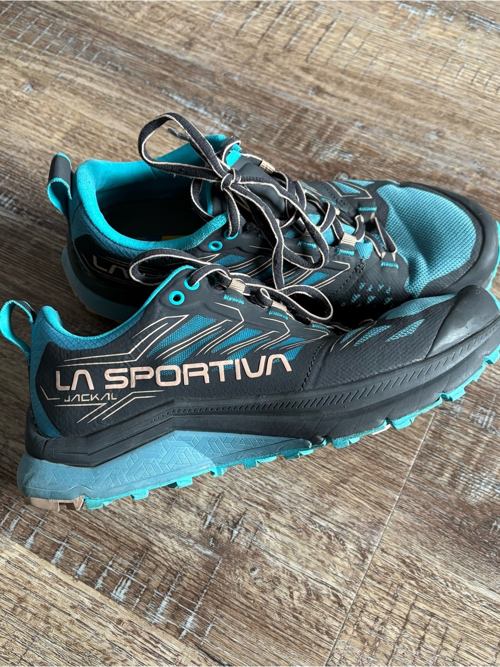 La Sportiva trail running shoes